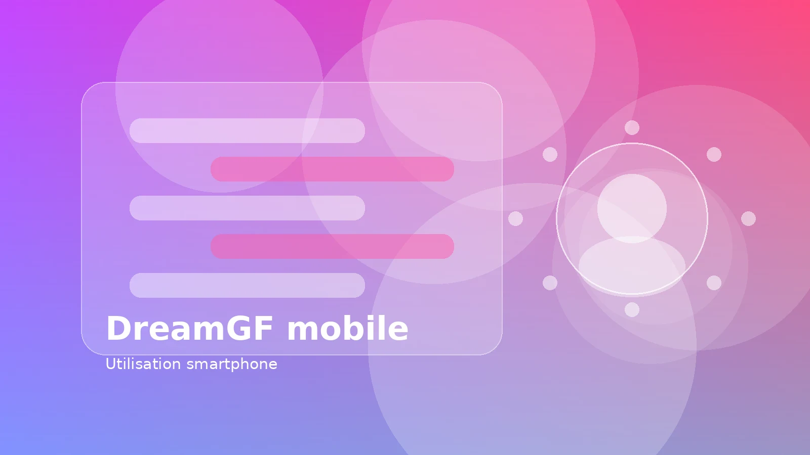DreamGF mobile: wat controleren?