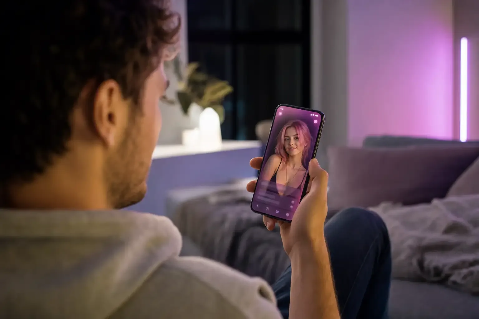 DreamGF vs alternatieven: AI-vriendin apps vergelijken